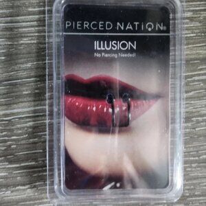 Lip Piercing (Ilussion)